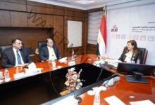 السعيد: تستقبل رئيس البورصة المصرية ورئيس هيئة الأوراق المالية العراقية لمناقشة أوجه التعاون المستقبلي