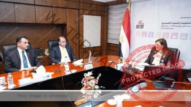 السعيد: تستقبل رئيس البورصة المصرية ورئيس هيئة الأوراق المالية العراقية لمناقشة أوجه التعاون المستقبلي