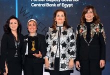 وزيرة الهجرة تشارك في فاعليات الدورة السابعة لقمة "مصر للأفضل" 