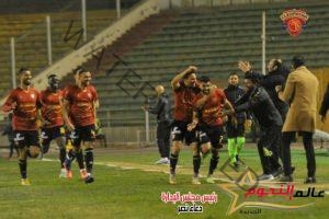 سيراميكا كليوباترا تتأهل للدور ال١٦ لكأس مصر بعد الفوز على الاتحاد السكندري 