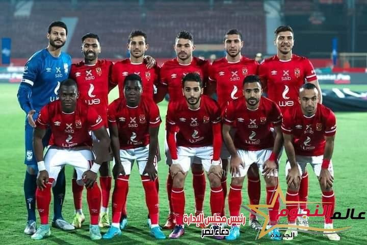 الأهلي يعود لصدارة الدورى بعد الفوز على فاركو برباعية 1 الأهلي يعود لصدارة الدورى بعد الفوز على فاركو برباعية