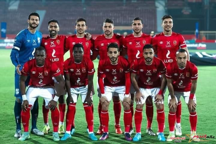 موسيماني يعلن التشكيل النهائي للأهلي في مواجهة إنبي … كربم فؤاد اساسي ومحمد هاني قلب الدفاع