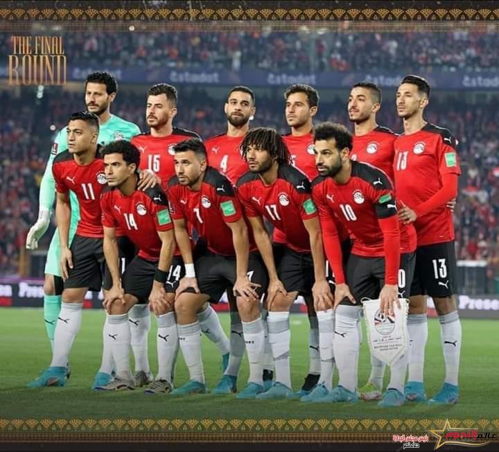 تعرف على تشكيل منتخب مصر لمواجهة السنغال 