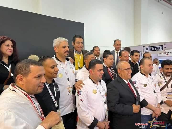 نجاح ساحق وصعود للمنتخب .. مسابقة "ورلد أرب شيف" من كافيكس لـ العالمية