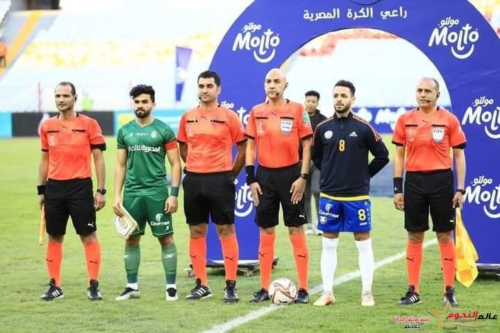 الإسماعيلي يحقق الفوز الأول له بصعوبة على الاتحاد في الدوري