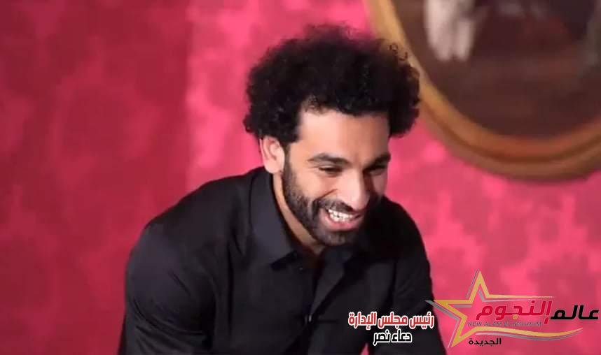 محمد صلاح لـ إسعاد يونس: "بقالي سنين مشوفتش لب أنا هاكل بطاطا"