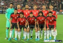 منتخب مصر يجري تدريباته بالفندق استعدادا لمباراة العودة أمام السنغال 