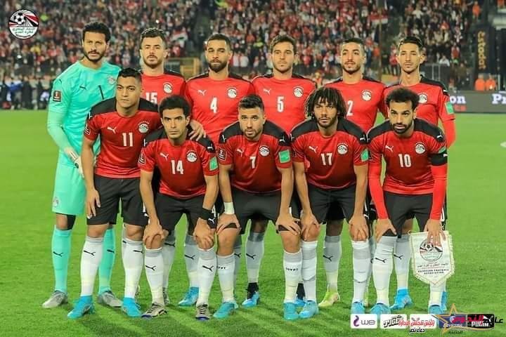 منتخب مصر يجري تدريباته بالفندق استعدادا لمباراة العودة أمام السنغال 1 منتخب مصر يجري تدريباته بالفندق استعدادا لمباراة العودة أمام السنغال
