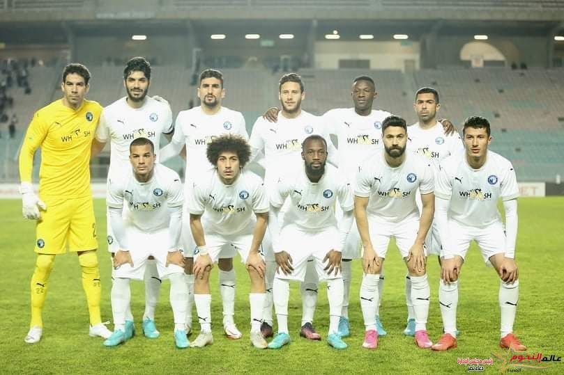 إيهاب جلال يعلن قائمة بيراميدز لمواجهة الأهلي طرابلس