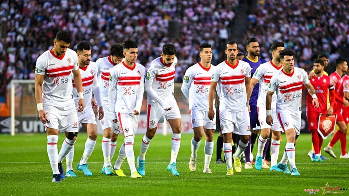 الزمالك يودع دوري أبطال إفريقيا بالخسارة أمام الوداد وفوز بترو أتلتيكو على ساجرادا