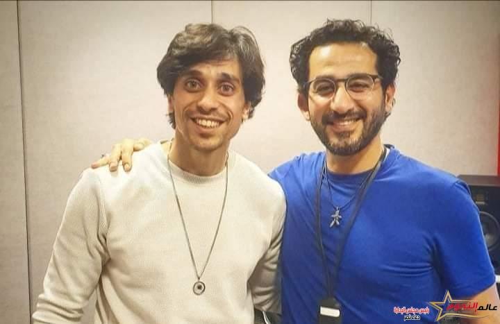 تتر مسلسل "العصمة في ايدي" التعاون الثالث بين الفنان أحمد حلمي و الملحن معتز أمين