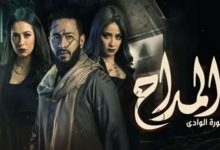 الحلقة الأولى من مسلسل المداح 2.. لعنة حمادة هلال تتسبب في نشوب حريق في منزل شقيقه
