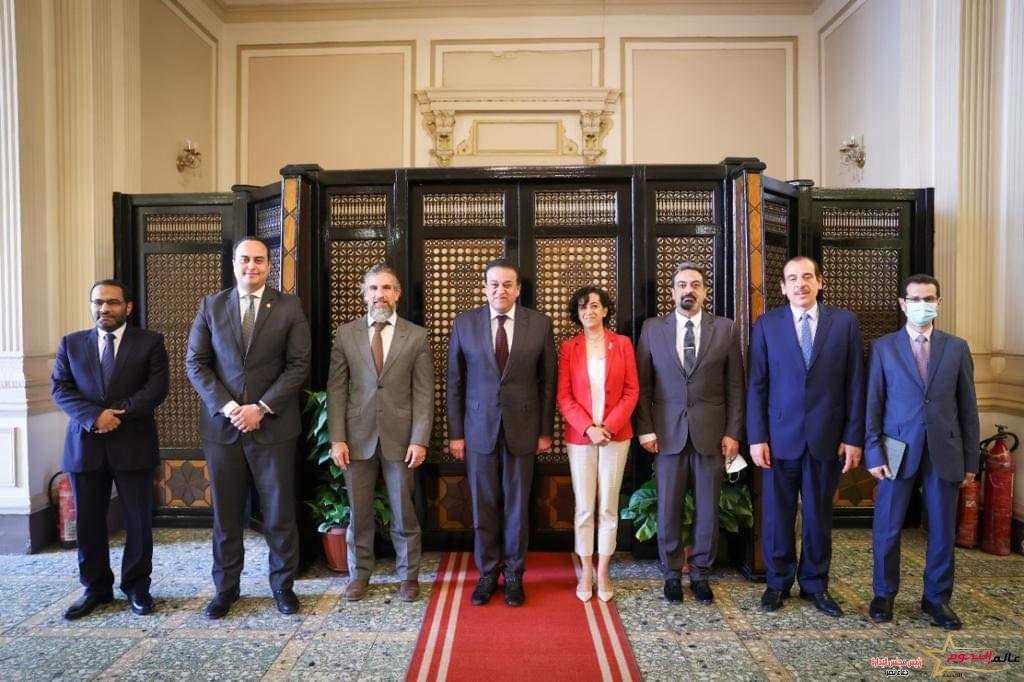 القائم بأعمال وزير الصحة يستقبل ممثل منظمة الـ«يونيسيف» لمناقشة تعزيز سبل التعاون في القطاع الصحي