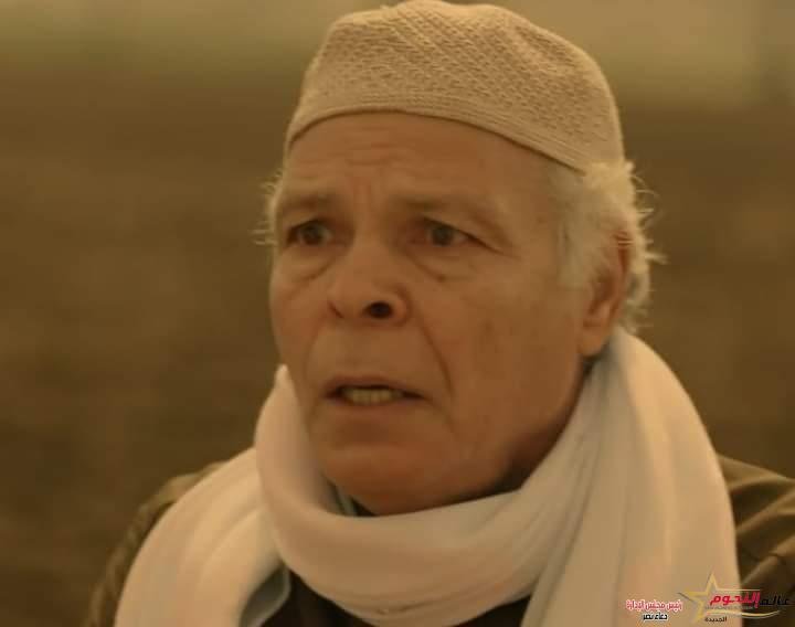 محمود عامر يشارك جمهوره بـ صور من الحلقة الخامسة من "المداح أسطورة الوادي"