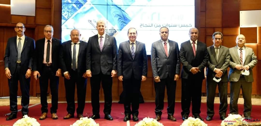 وزير البترول: بتروجت تميزت في التصنيع المحلى وتنفيذ المشروعات البترولية والقومية
