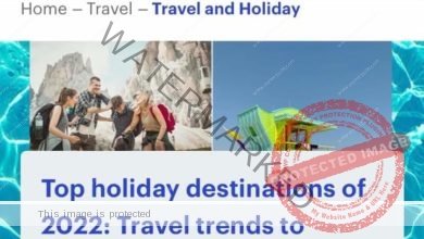 موقع Daily Mail يختار مصر ضمن أفضل المقاصد السياحية للزيارة خلال فصلي الربيع والصيف 