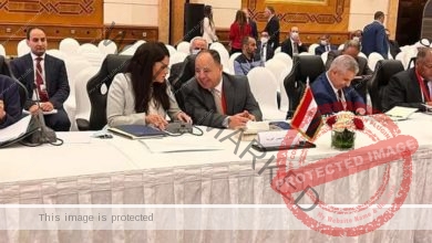 معيط يدعو مجلس وزراء المالية العرب لتبنى استراتيجية متكاملة للتحوط العربى ضد الصدمات الاقتصادية الخارجية