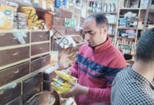 صحة المنيا تحرر 200 محضر لمنشآت غذائية مخالفة خلال شهر مارس