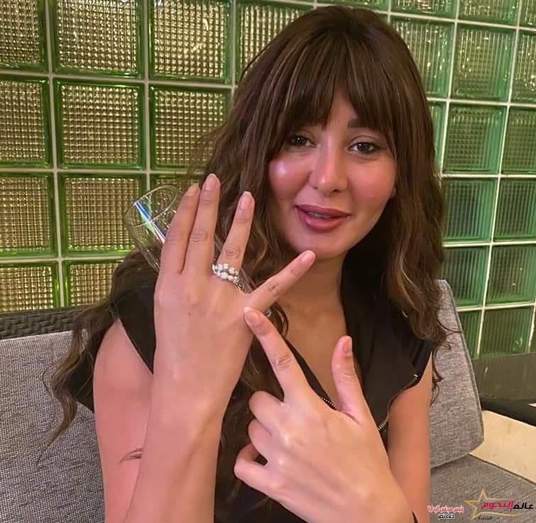 خاتم خطبة «نور الكاديكي» تعدى سعره ٢ مليون دولار