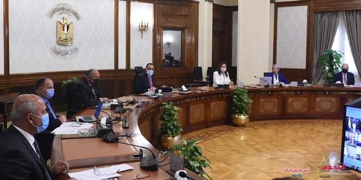 مدبولي يترأس الاجتماع السادس للجنة العليا المعنية بالتحضير لاستضافة مصر للدورة الـ27 لمؤتمر تغير المناخ