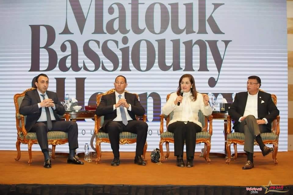 وزيرة التخطيط: وثيقة سياسة ملكية الدولة تتيح المجال لمزيد من مشاركة القطاع الخاص