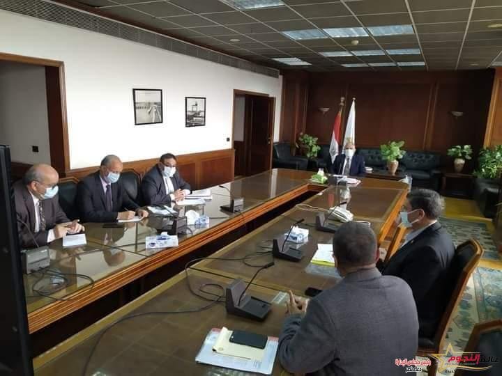 د. عبد العاطي: الإنتهاء من تأهيل ترع بأطوال تصل الى ٤٨٩٨ كيلومتر والعمل على تنفيذ ٤٠٩١ كيلومتر أخرى