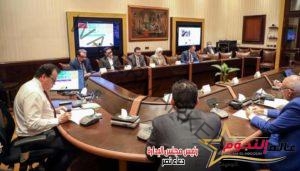 القائم بأعمال وزير الصحة يتابع الموقف التنفيذي للمشروع القومي لتنمية الأسرة المصرية