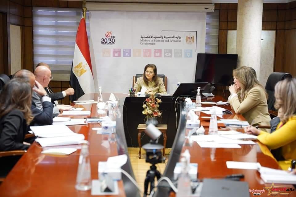 السعيد تبحث مع جمعية المصدرين المصريين الموقف التنفيذي لإنشاء أول أكاديمية للتصدير في مصر