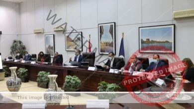 العناني يترأس اجتماع مجلس إدارة الهيئة المصرية العامة للتنشيط السياحي