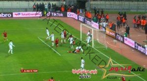"هدف" عبد المنعم يعيد الأهلي الي دوري الابطال بالتعادل أمام الرجاء