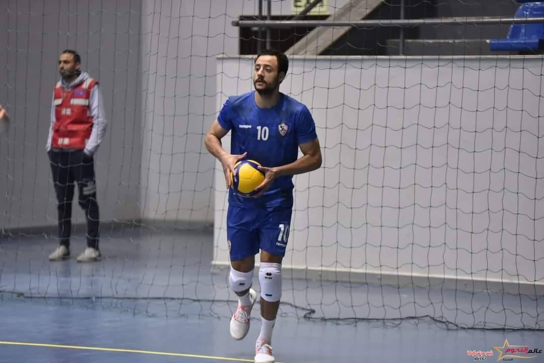 محمد رضا: طائرة الزمالك لن تكتفي بالثنائية