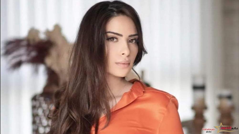 ولاء التيتي تنتهي من تصوير مشاهدها في مسلسل "سوتس بالعربي"