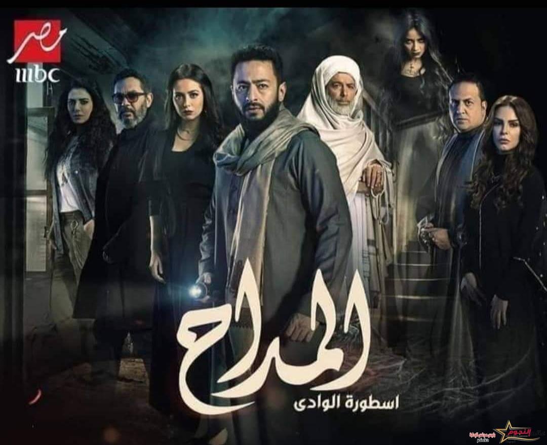 الحلقة الـ 20 من مسلسل المداح 2.. مواجهة ساخنة بين الشيخ عبد الرحمن و أبو الخير