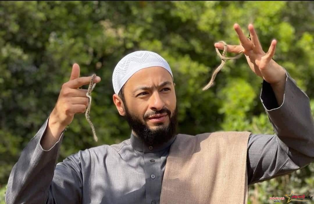الحلقة الـ 21 من مسلسل المداح 2.. تهديدات تلاحق صابر حول معركته ضد الجن 1 الحلقة الـ 21 من مسلسل المداح 2.. تهديدات تلاحق صابر حول معركته ضد الجن