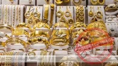 أسعار الذهب بالسوق المصري خلال تعاملات اليوم السبت 9 إبريل 2022