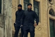 الحلقة الثانية من مسلسل "العائدون"  داعش تكشف خيانة  "أبو مصعب" وهو يتحدث إلى ضابط المخابرات