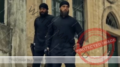 الحلقة الثانية من مسلسل "العائدون"  داعش تكشف خيانة  "أبو مصعب" وهو يتحدث إلى ضابط المخابرات