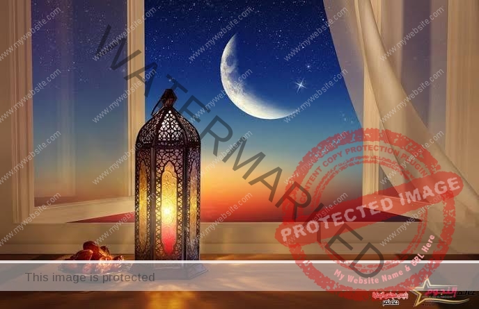 دعاء استقبال شهر رمضان الكريم... "اللهم بلغنا رمضان لا فاقدين ولا مفقودين"