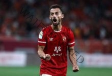 «كاف» يرشح أحمد عبد القادر لأفضل لاعب في أسبوع دوري الأبطال