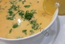 حساء البطاطس ... مقدم من الشيف: محسن المعموري