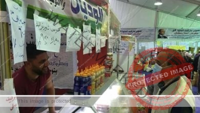 جولة ليلية مفاجئة لمحافظ الإسماعيلية لمعرض أهلا رمضان للتأكد من ثبات أسعار السلع الغذائية