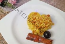 أرز بالخلطة... مقدم من الشيف: سهام الحشاش