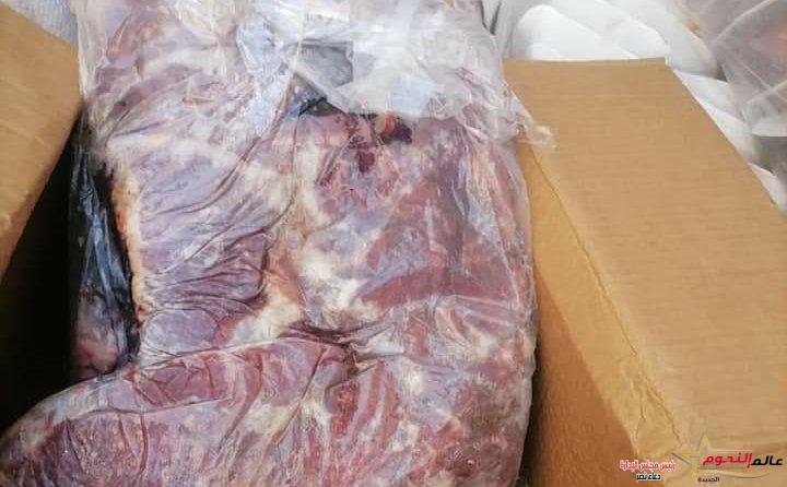 حملة مكبرة على المتاجر والثلاجات للتأكد من سلامة السلع المعروضة" بمحافظة الأقصر"