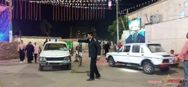 حملة لازالة الاشغالات والتعديات بالميادين العامة والطرق الرئيسية "بمحافظة الأقصر"