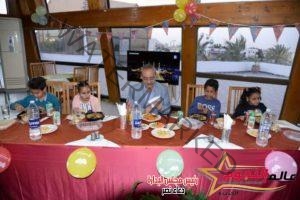 محافظ الإسماعيلية: يشارك اطفال دار الرحمة افطارهم باحتفالات يوم اليتيم
