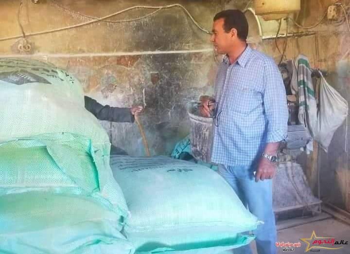 محافظ الإسماعيلية يوجه بتكثيف الحملات الرقابية لضبط الأسواق 