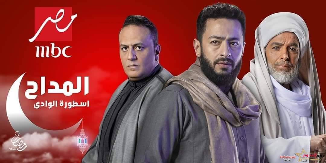 الحلقة الـ 19 من مسلسل المداح 2.. حسن يحاول قتل والدته بالخطأ ومليكة تنقذها