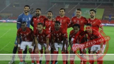 الأهلي يواصل انتصاراته يفوز على الاتحاد فى مباراة رمضانيه 