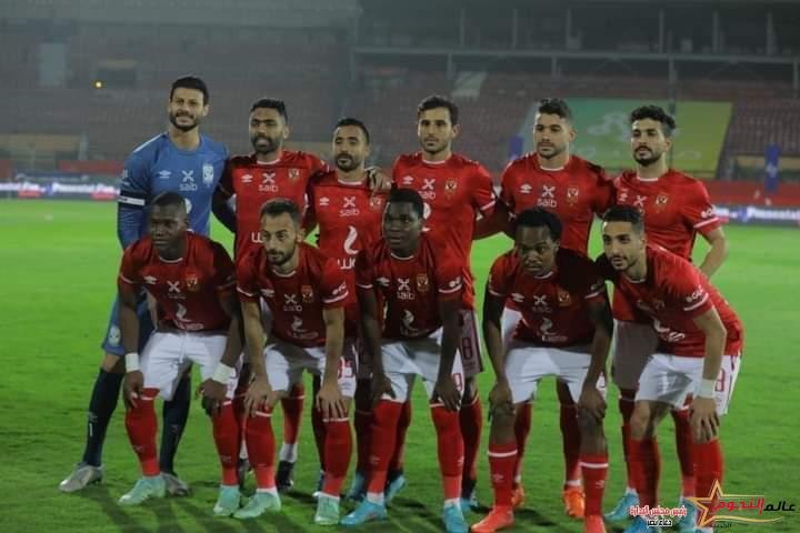 الأهلي يواصل انتصاراته يفوز على الاتحاد فى مباراة رمضانيه 