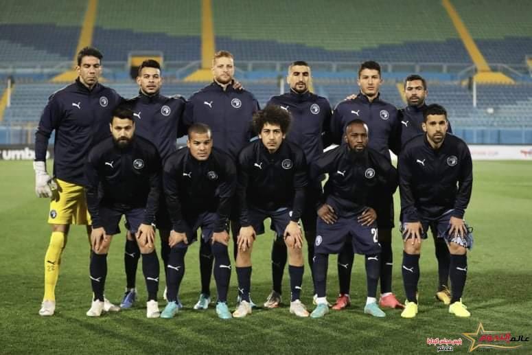 تعرف على موعد وحكام مباراة بيراميدز ومازيمبي في الكونفدرالية 